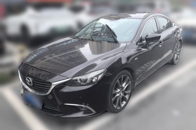 Used Mazda Atenza 2018 2.5L Skyactiv Sport Version China V Standard