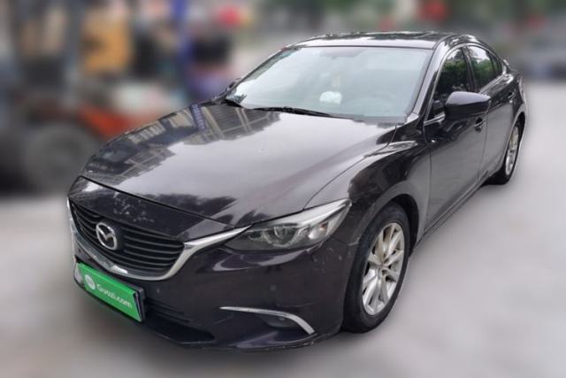 Used Mazda Atenza 2018 2.0L Blue Sky Luxury Edition China V Standard