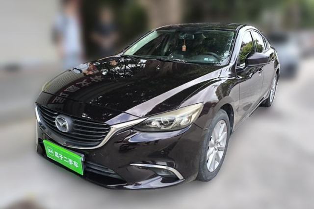 Used Mazda Atenza 2018 2.0L Blue Sky Luxury Edition China V Standard