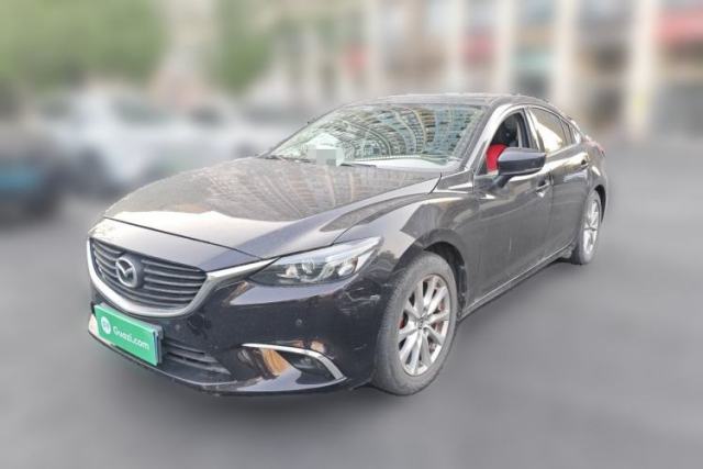 Used Mazda Atenza 2018 2.0L Blue Sky Luxury Edition China V Standard