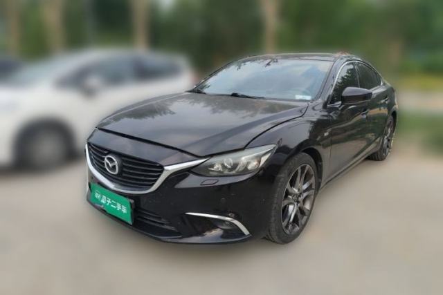 Used Mazda Atenza 2018 2.5L Blue Sky Prestige Edition China V Standard