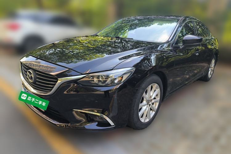 Used Mazda Atenza 2018 2.0L Blue Sky Luxury Edition China V Standard Guazi used car, China used car export, Used car for sale, Used  cars, Cheapest cars for sale