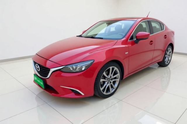 Used Mazda Atenza 2018 2.5L Skyactiv Sport Version China V Standard