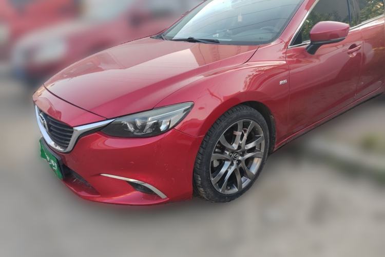 Used Mazda Atenza 2018 2.5L Skyactiv Sport Version China V Standard Guazi used car, China used car export, Used car for sale, Used cars, Cheapest cars for sale