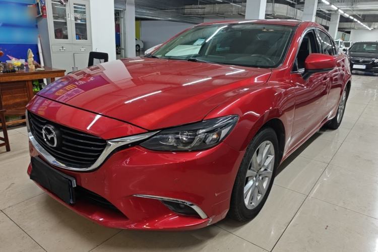 Ojetý Mazda Atenza 2018 2.0L Blue Sky Luxury Edition China V Standard Guazi used car, China used car export, Used car for sale, Used  cars, Cheapest cars for sale