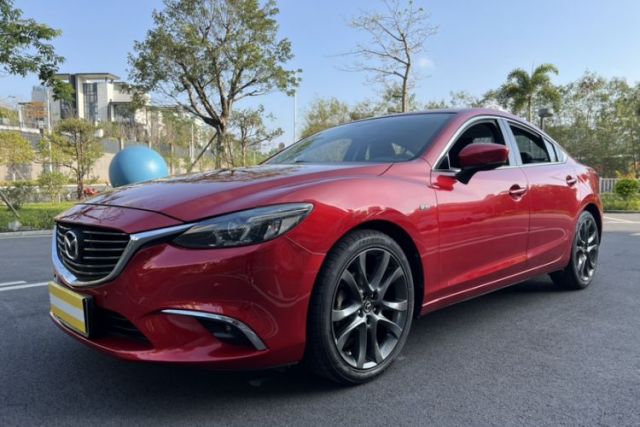 Used Mazda Atenza 2018 2.5L Skyactiv Sport Version China V Standard