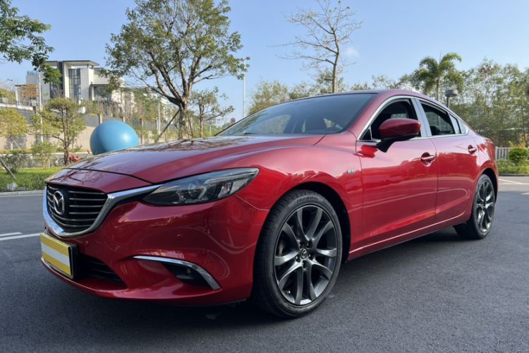 Used Mazda Atenza 2018 2.5L Skyactiv Sport Version China V Standard Guazi used car, China used car export, Used car for sale, Used cars, Cheapest cars for sale