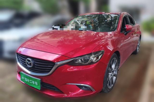 Used Mazda Atenza 2018 2.5L Skyactiv Sport Version China V Standard