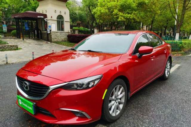 Used Mazda Atenza 2018 2.0L Blue Sky Luxury Edition China VI Standard
