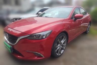 Used Mazda Atenza 2018 2.5L Skyactiv Sport Version China V Standard