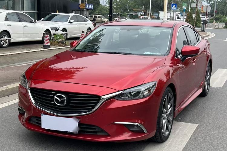 Used Mazda Atenza 2018 2.5L Blue Sky Sport Edition China VI compliant Guazi used car, China used car export, Used car for sale, Used  cars, Cheapest cars for sale
