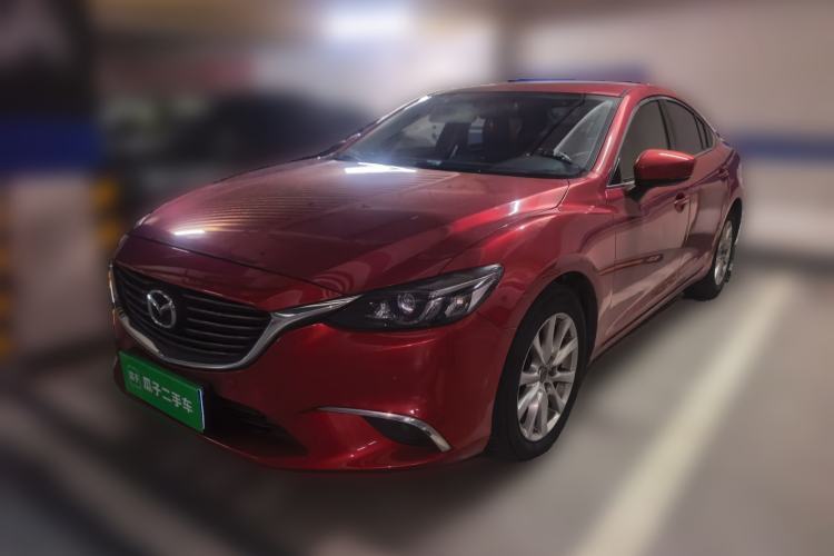 Used Mazda Atenza 2018 2.0L Blue Sky Luxury Edition China V Standard Guazi used car, China used car export, Used car for sale, Used  cars, Cheapest cars for sale