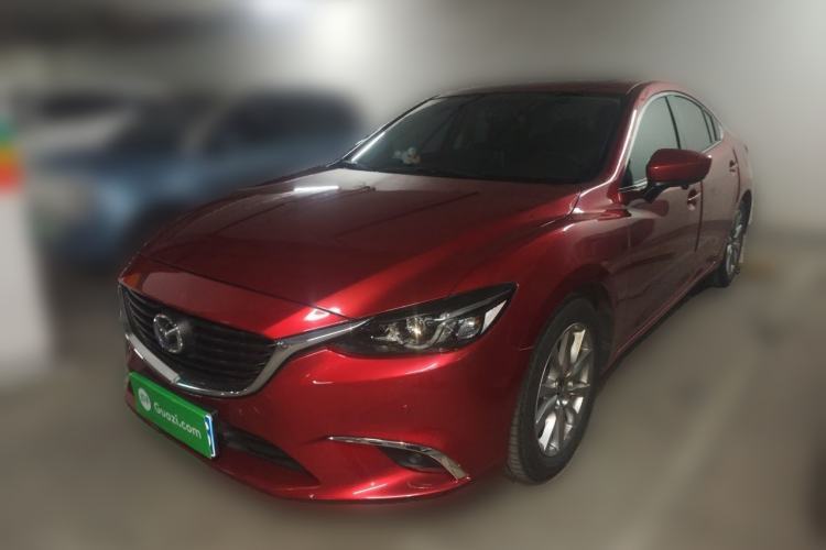 Mazda Atenza 2018 2.0L Blue Sky Luxury Edition China V Standard usata Guazi used car, China used car export, Used car for sale, Used cars, Cheapest cars for sale