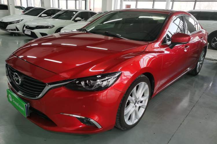 Used Mazda Atenza 2018 2.5L Skyactiv Sport Version China V Standard Guazi used car, China used car export, Used car for sale, Used  cars, Cheapest cars for sale