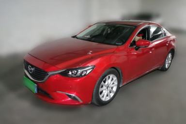 Used Mazda Atenza 2018 2.0L Blue Sky Luxury Edition China V Standard