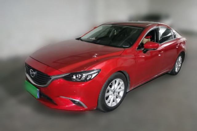 Used Mazda Atenza 2018 2.0L Blue Sky Luxury Edition China V Standard