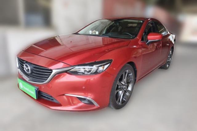 Used Mazda Atenza 2018 2.5L Skyactiv Sport Version China V Standard