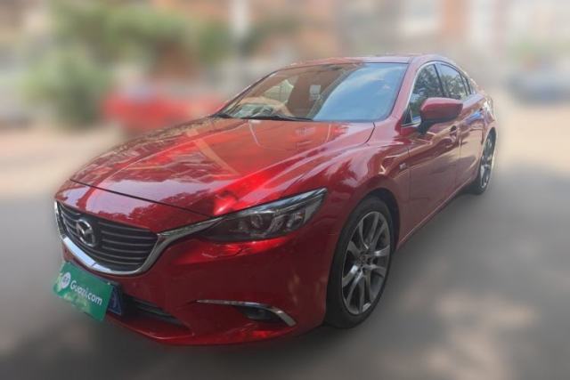 Used Mazda Atenza 2018 2.5L Blue Sky Prestige Edition China VI compliant