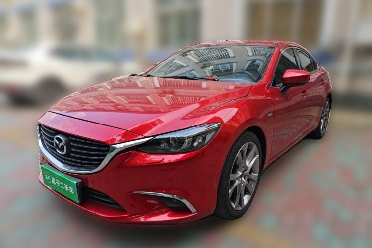 Used Mazda Atenza 2018 2.5L Blue Sky Prestige Edition China V Standard Guazi used car, China used car export, Used car for sale, Used  cars, Cheapest cars for sale