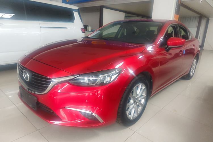 Used Mazda Atenza 2018 2.0L Blue Sky Luxury Edition China V Standard Guazi used car, China used car export, Used car for sale, Used  cars, Cheapest cars for sale