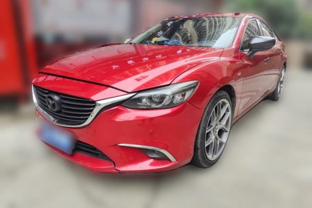Used Mazda Atenza 2018 2.5L Skyactiv Sport Version China V Standard