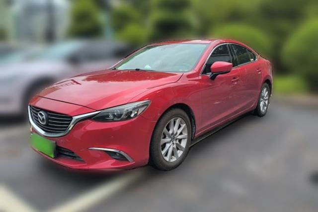 Used Mazda Atenza 2018 2.0L Blue Sky Luxury Edition China V Standard