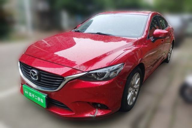 Used Mazda Atenza 2018 2.0L Blue Sky Luxury Edition China V Standard