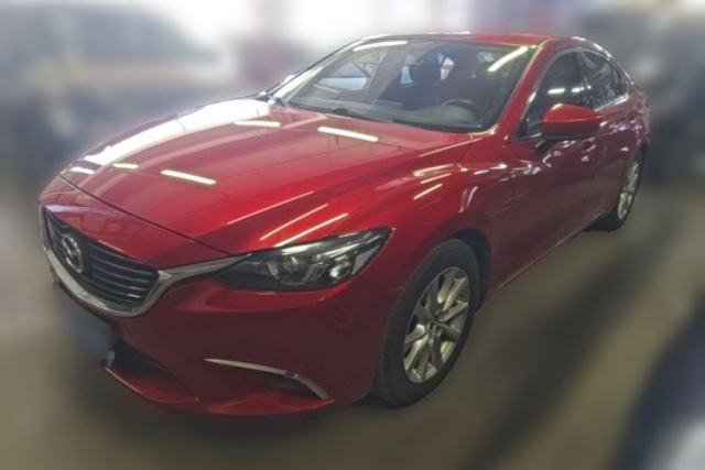 Used Mazda Atenza 2018 2.0L Blue Sky Luxury Edition China V Standard