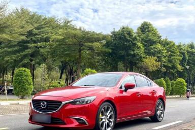 Used Mazda Atenza 2018 2.5L Skyactiv Sport Version China V Standard