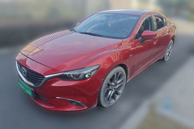 Używany Mazda Atenza 2018 2.5L Skyactiv Sport Version China V Standard