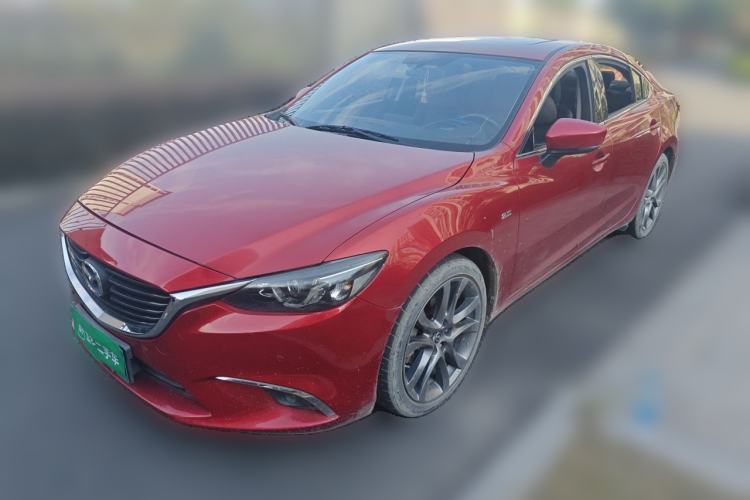 Gebrauchter Mazda Atenza 2018 2.5L Skyactiv Sport Version China V Standard Guazi used car, China used car export, Used car for sale, Used  cars, Cheapest cars for sale