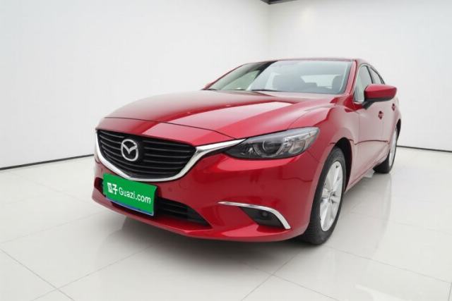 Ojetý Mazda Atenza 2018 2.0L Blue Sky Luxury Edition China V Standard