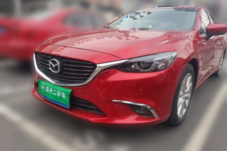 Used Mazda Atenza 2018 2.0L Blue Sky Luxury Edition China V Standard Guazi used car, China used car export, Used car for sale, Used cars, Cheapest cars for sale
