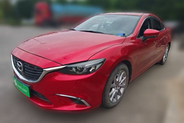 Used Mazda Atenza 2018 2.0L Blue Sky Luxury Edition China V Standard