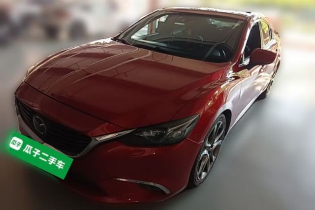Gebrauchter Mazda Atenza 2018 2.5L Grand Touring Version China V Standard