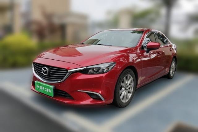 Used Mazda Atenza 2018 2.0L SmartTech Version China V Standard