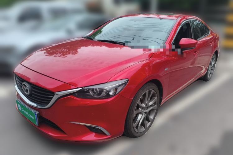 Used Mazda Atenza 2018 2.5L Blue Sky Prestige Edition China V Standard Guazi used car, China used car export, Used car for sale, Used  cars, Cheapest cars for sale