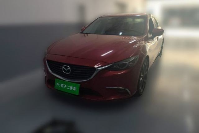 Used Mazda Atenza 2018 2.5L Blue Sky Prestige Edition China VI compliant