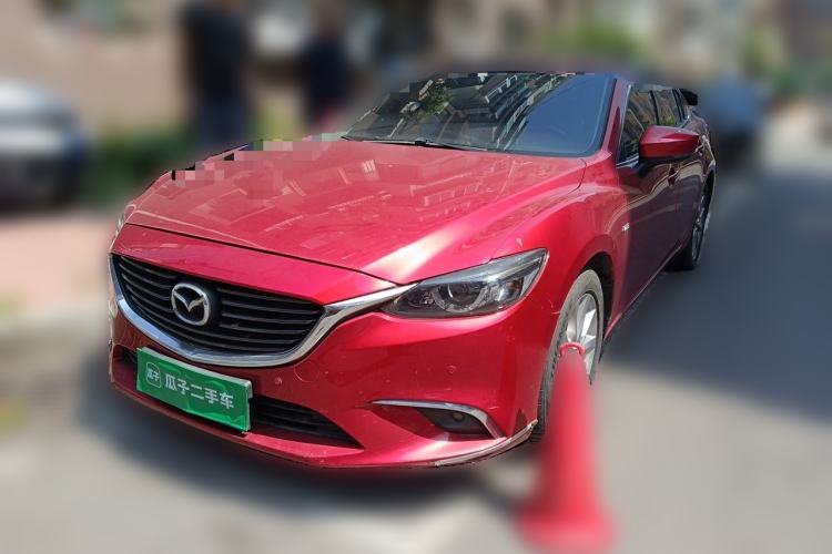 Mazda Atenza 2018 2.0L Blue Sky Luxury Edition China V Standard usata Guazi used car, China used car export, Used car for sale, Used  cars, Cheapest cars for sale