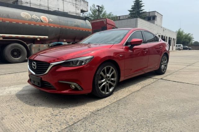 Used Mazda Atenza 2018 2.5L Skyactiv Sport Version China V Standard