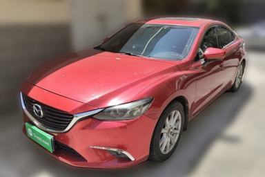 Used Mazda Atenza 2018 2.0L Blue Sky Luxury Edition China V Standard
