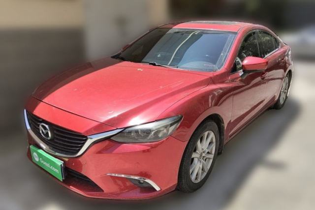 Used Mazda Atenza 2018 2.0L Blue Sky Luxury Edition China V Standard