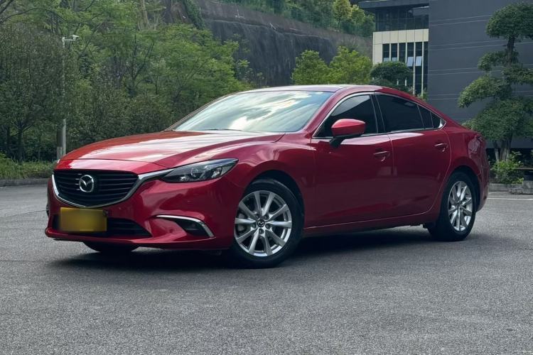 Used Mazda Atenza 2018 2.0L Blue Sky Luxury Edition China VI Standard Guazi used car, China used car export, Used car for sale, Used cars, Cheapest cars for sale