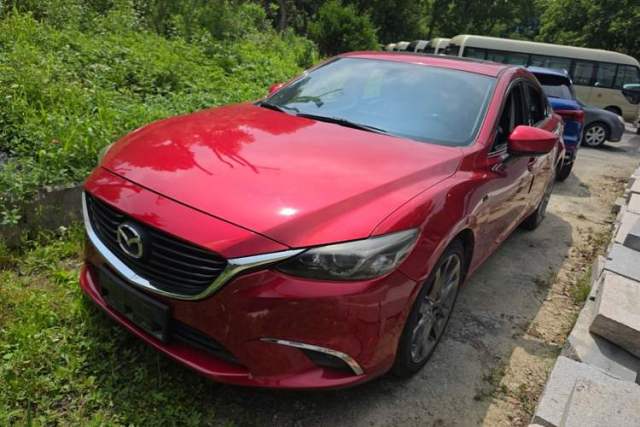 Used Mazda Atenza 2018 2.5L Skyactiv Sport Version China V Standard
