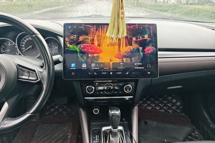 Used Mazda Atenza 2018 2.0L Blue Sky Luxury Edition China V Standard Audio And AC Panel
