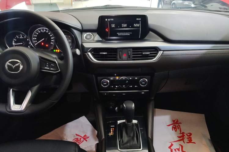 Used Mazda Atenza 2018 2.0L SmartTech Version China V Standard Audio And AC Panel