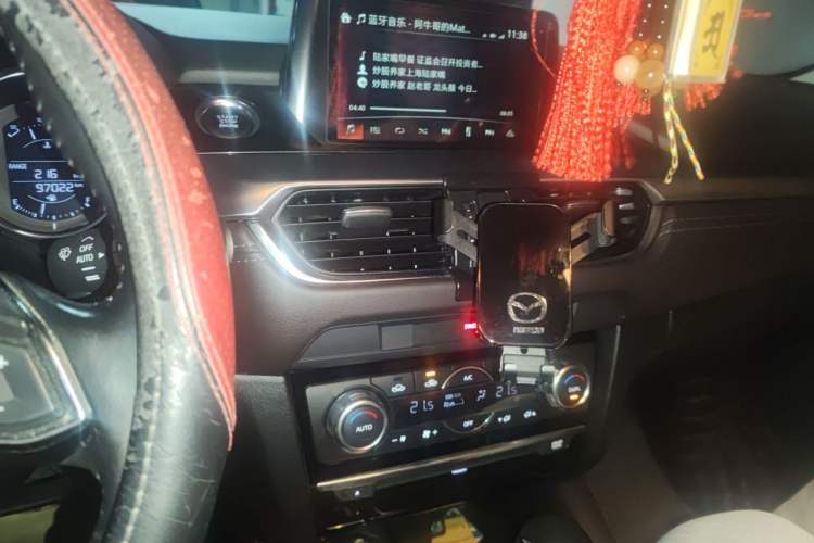 Used Mazda Atenza 2018 2.0L Blue Sky Luxury Edition China V Standard Audio And AC Panel