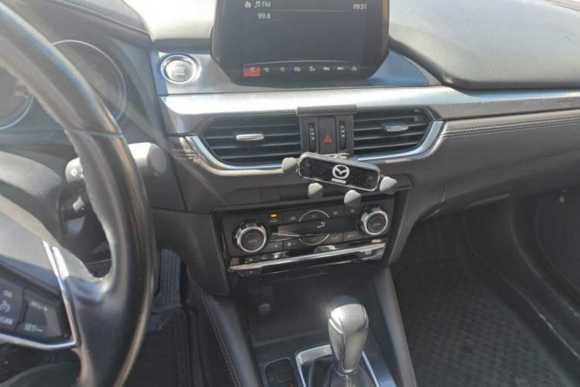 Used Mazda Atenza 2018 2.0L Blue Sky Luxury Edition China V Standard Audio And AC Panel