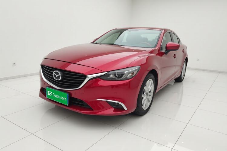 Used Mazda Atenza 2018 2.0L Blue Sky Luxury Edition China V Standard Guazi used car, China used car export, Used car for sale, Used  cars, Cheapest cars for sale