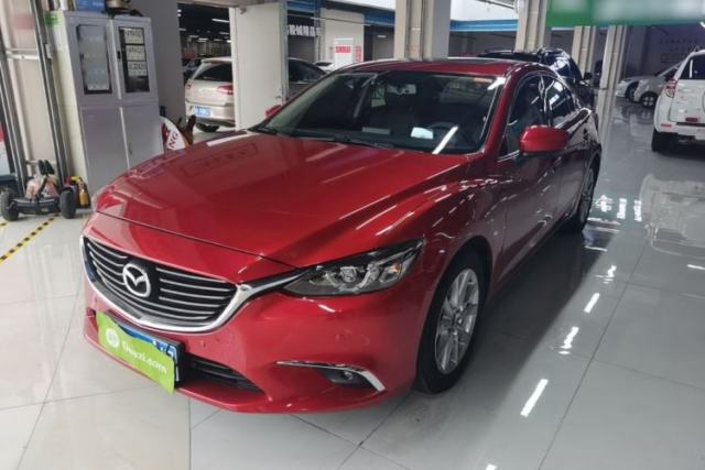 Ojetý Mazda Atenza 2018 2.0L SmartTech Version China V Standard
